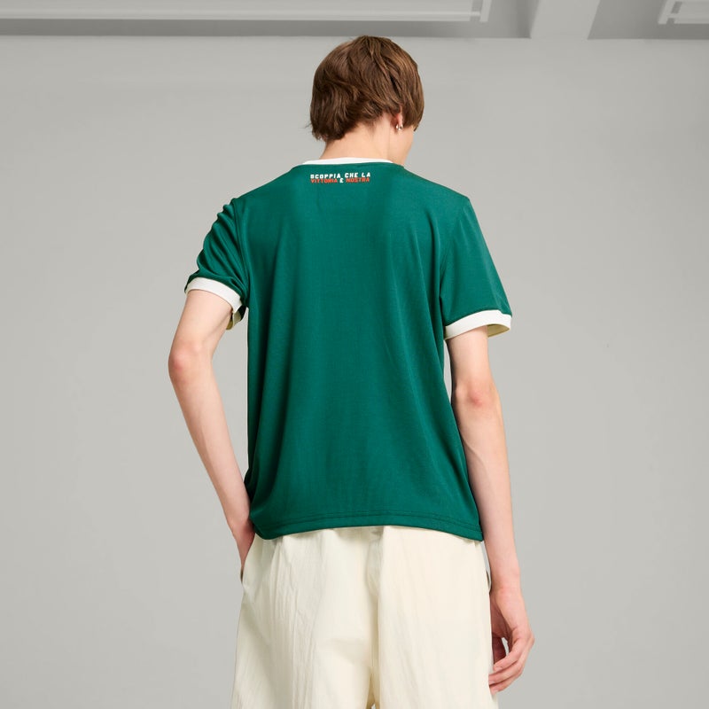 بوما تيشرت PUMA x PALMEIRAS Ringer للجنسين - Image 4